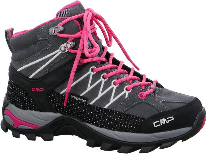Actual product image CMP Campagnolo Rigel Mid Trekking WP Shoes (37)