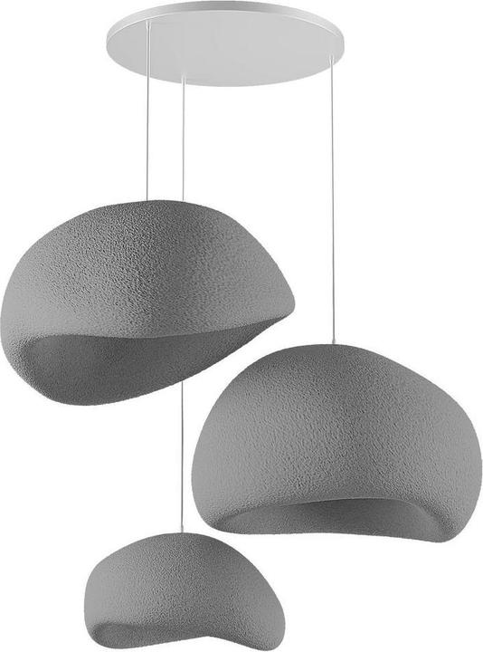 Produktbild Opviq Wabi Mossgreys Chandelier (E27)