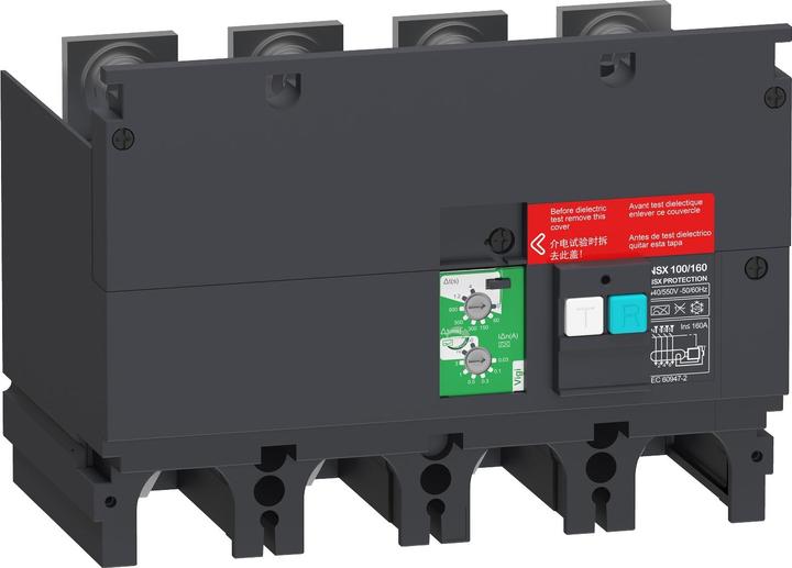 Produktbild Schneider Electric SCHN Fehlerstromschutz-Zusatzmodul