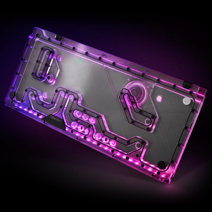 Produktbild EKWB Quantum Reflection² PC-O11D XL D5