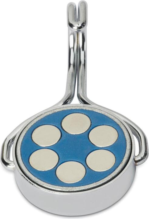 Image du produit Maul Aimant néodyme avec crochet carrousel, force d'adhérence : 50 kg (1 x)