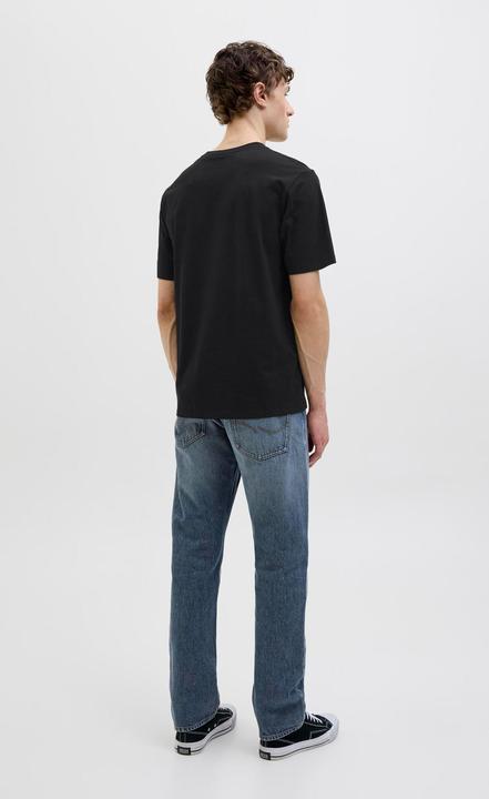 Produktbild Jack & Jones Gedruckt Rundhalsausschnitt T-shirt T-shirt (XS)