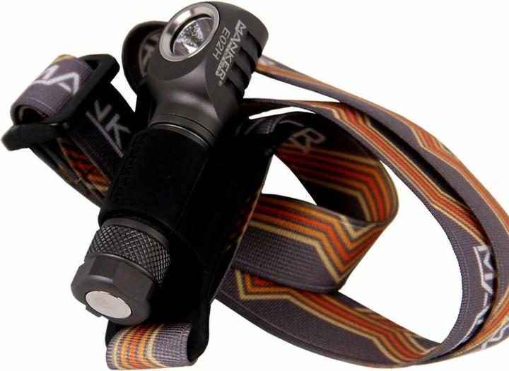Actual product image AceBeam Latarka L19 2.0 OSRAM White Light (16.38 cm, 1650 lm)