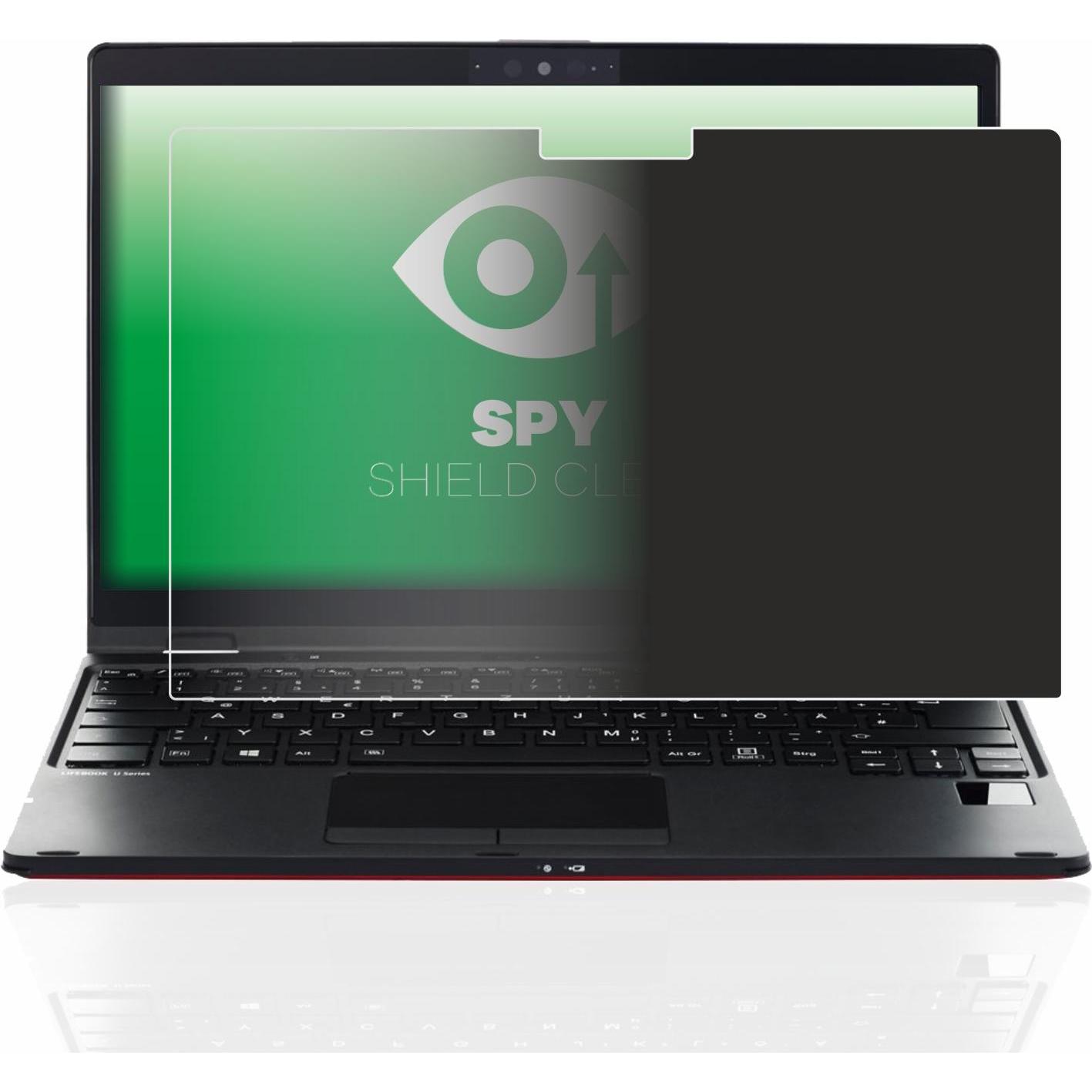 Thumbnail - upscreen Spy Shield Blickschutzfolie (13.30"), Notebook Schutzfolie