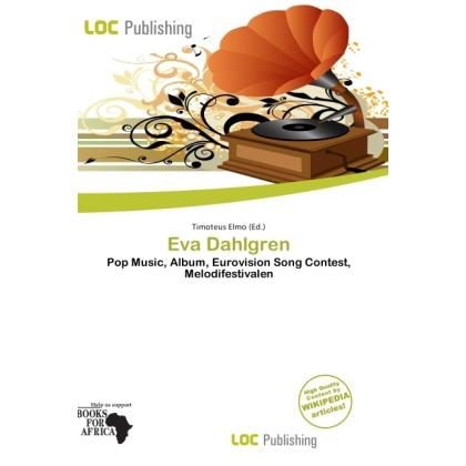 Eva Dahlgren, Fachbücher