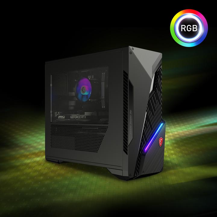 Actual product image MSI MAG Infinite S3 (Intel Core i7-14700F, 16 GB, 1 TB, GeForce RTX 4070 Super)