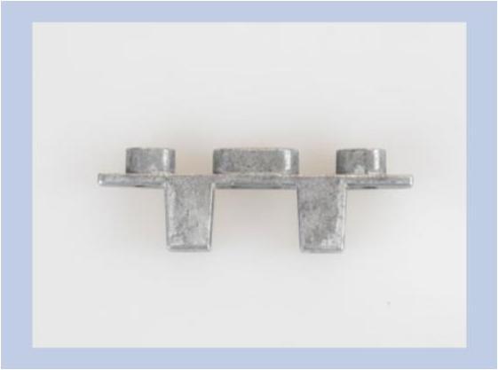 2N Zubehör SparePart IP Verso and Solo Surface mount upper fixture