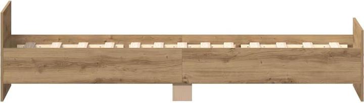 Produktbild vidaXL Bettgestell (90 x 200 cm)