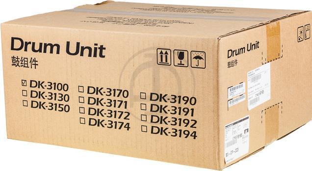 Immagine prodotto Kyocera DK 3100(E) - Kit tamburi - per FS-2100D, 2100D/KL3, 2100DN, 2100DN/KL3 (302MS93022) (FC)