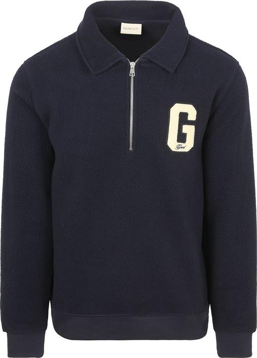 Produktbild GANT Abzeichen-Fleece-Pullover (3XL)