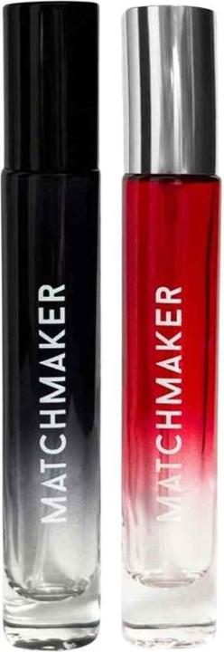 Actual product image Eye of Love EOL Matchmaker Pheromone Perfume Couples Kit 2pc - 10 ml (Eau de cologne, 10 ml)