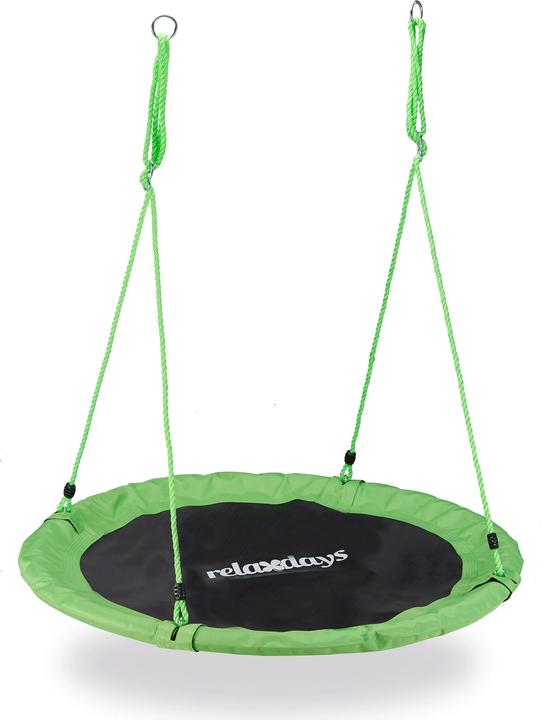 Relaxdays Nid d'oiseau 110 cm