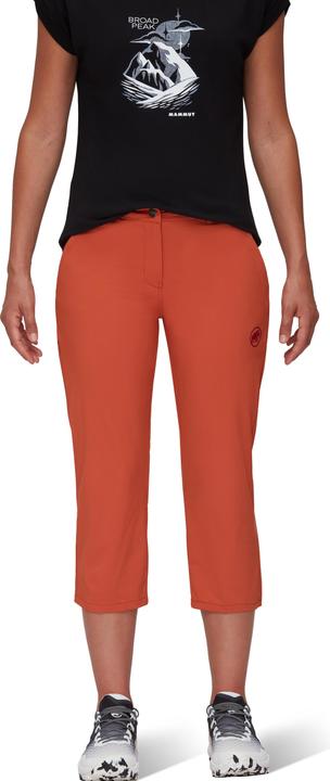 Produktbild Mammut Runbold Capri Pants Women (44)