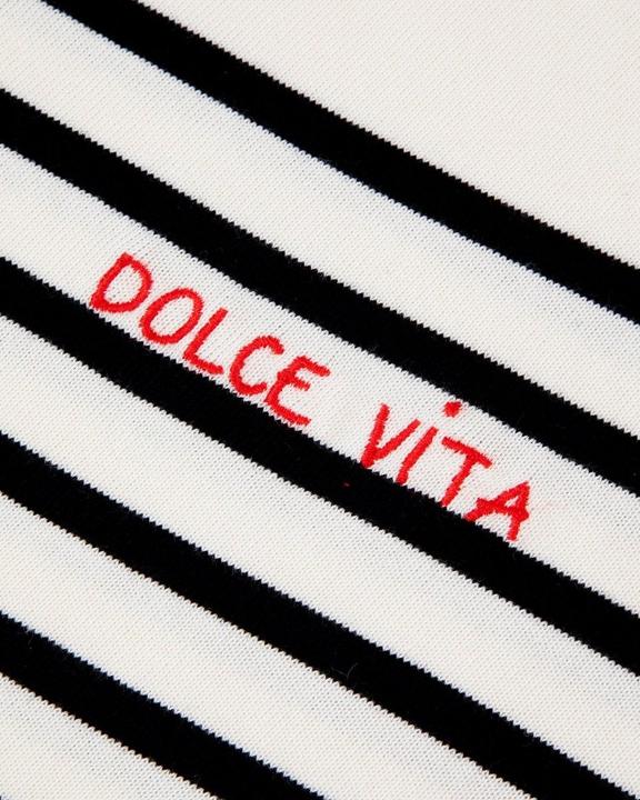 Actual product image Maison Labiche W'S Montpar Ss Dolce Vita / Gots (L)