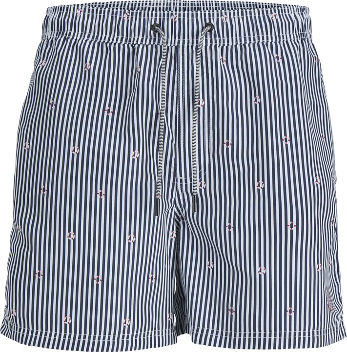 Produktbild Jack & Jones Regular Fit Regular Fit Badehosen Regular Fit Badehosen (XL)