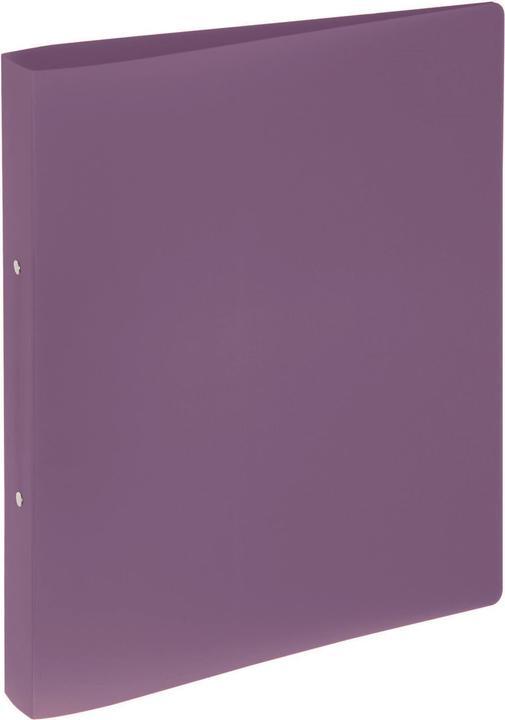 Actual product image Pagna 20900-12 Ring binder purple (A4, 25 mm)