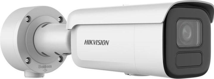 Produktbild Hikvision IP Camera | DS-2CD2646G2T-IZS | Bullet | 4 MP | 2.8mm-12mm | Power over Ethernet (PoE) | IP67, IK10 (2688 x 1520 Pixel)