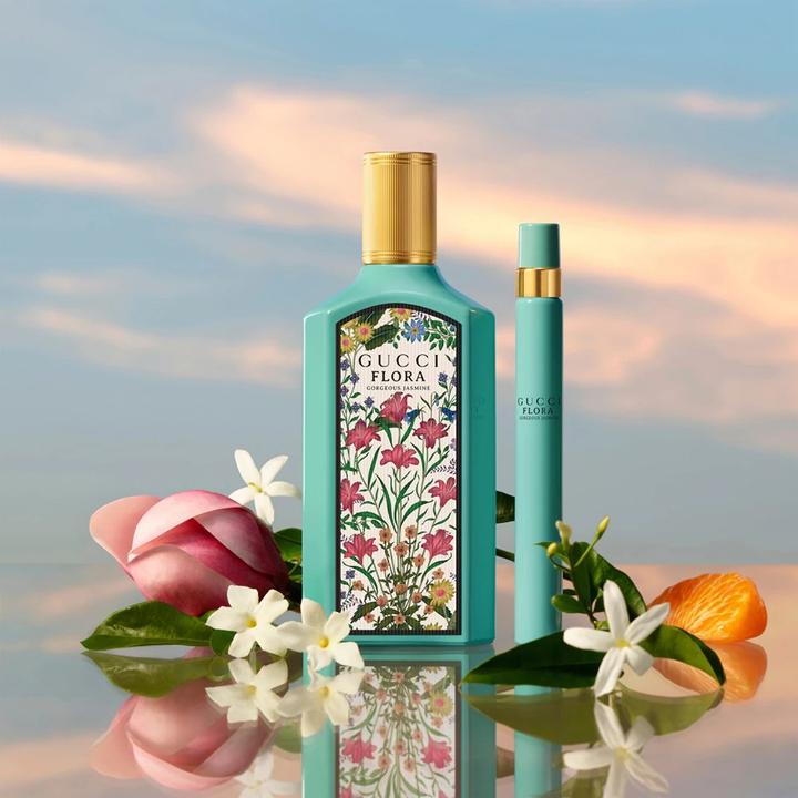 Produktbild Gucci Flora Gorgeous Jasmine (Eau de Parfum, 100 ml)