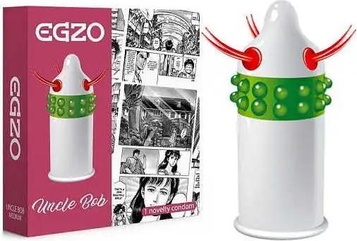 Actual product image Egzo Uncle Bob (1 pcs.)