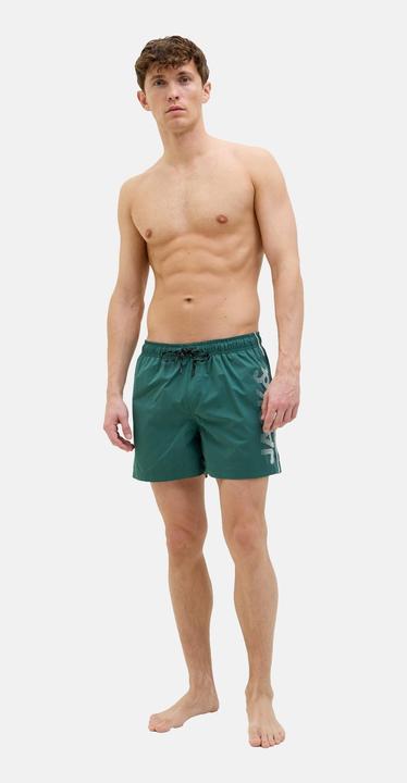 Actual product image Jack & Jones Jpstmaui Jjswim Splice Logo Akm Sn (XS)
