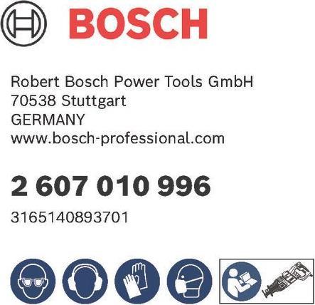 Produktbild Bosch Professional Zubehör 20-tlg. Säbelsägeblatt-Set, ToughBox für Wood and Metal