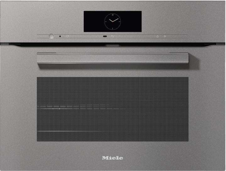 Produktbild Miele H 7840-60 BP Graphitgrau 11111170