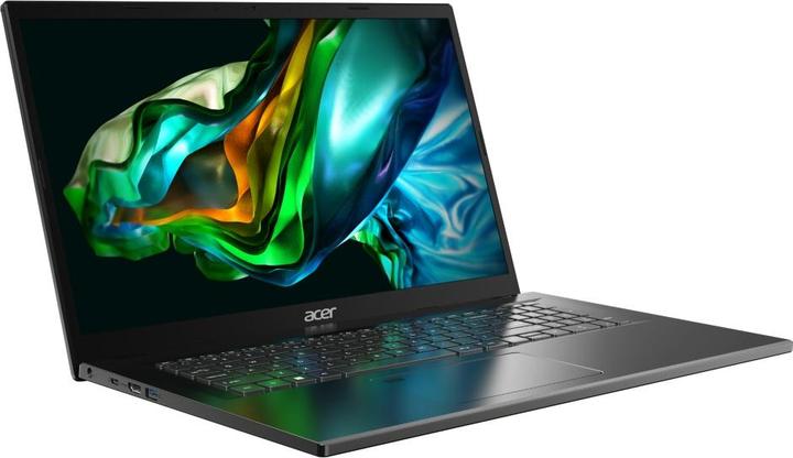Actual product image Acer Aspire 17 (17.30", 512 GB, 16 GB, CH, Intel Core 7 150U)