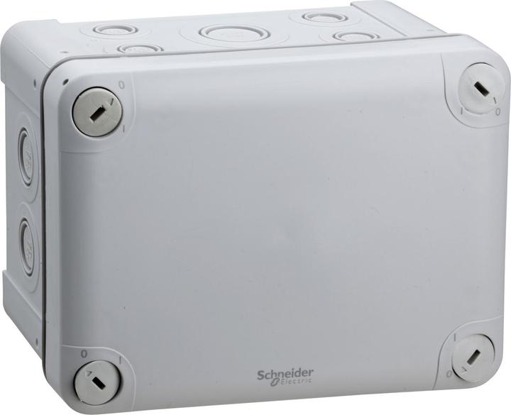 Image du produit Schneider Electric Mureva BOX, boîte de dérivation, plaque de poussée ENN05087