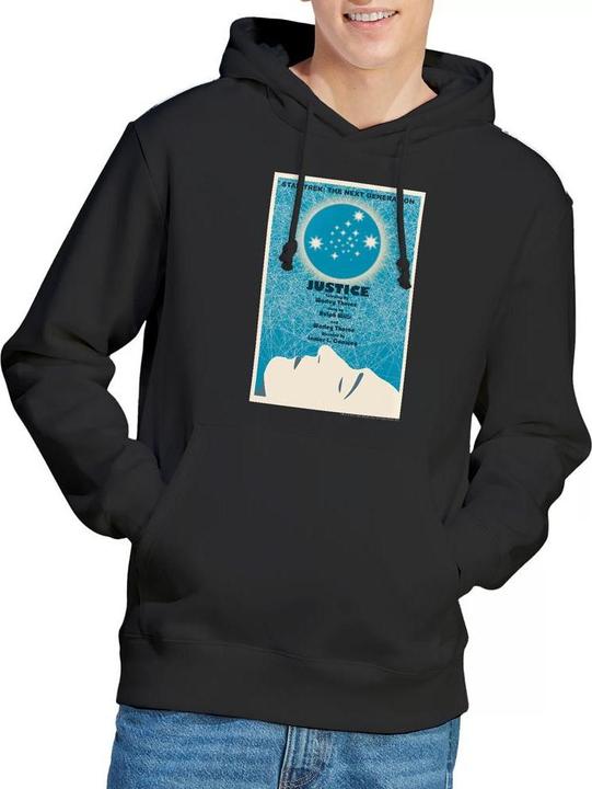 Produktbild The Next Generation Season 1 Episode 8 Kapuzenpullover (XXL)
