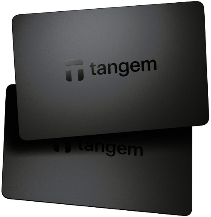 Tangem 2.0 - 2 Card Set (Bitcoin, Weitere)