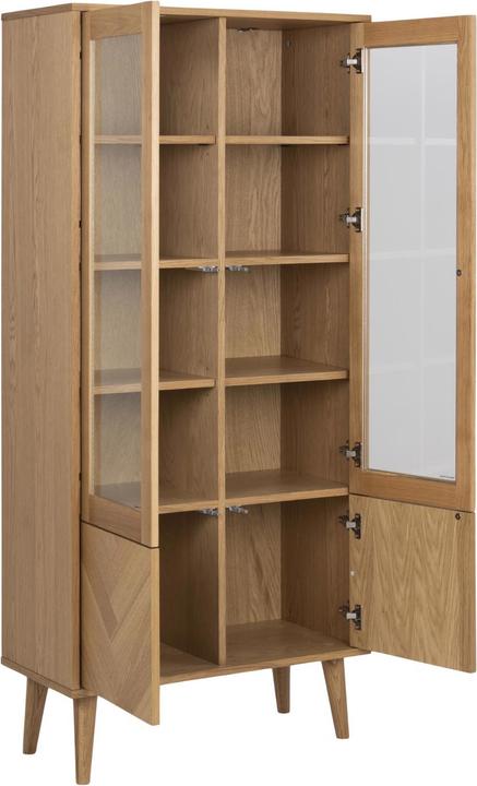 Actual product image AC Design Nagano (80 x 37 x 178 cm)