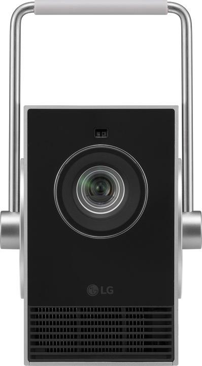 Actual product image LG CineBeam Q HU710PB (4K, 500 lm, 1.2:1)