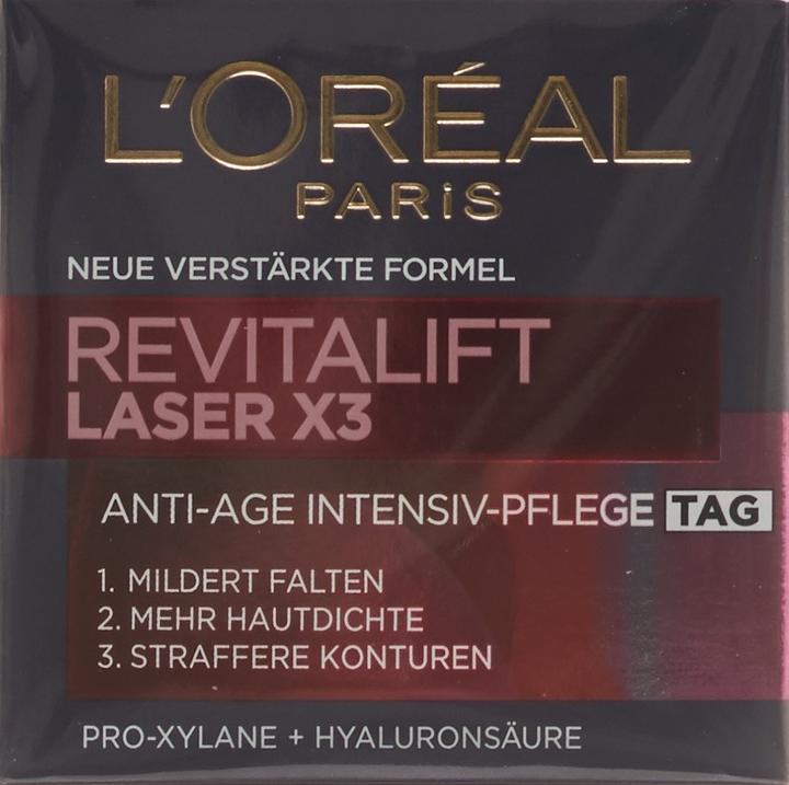 Produktbild L'Oréal Paris Revitalift Laser X3 (50 ml, Tagescreme)