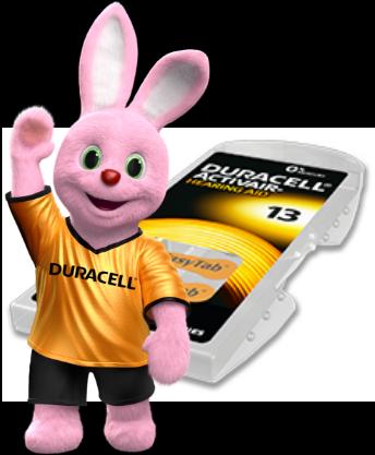 Produktbild Duracell Activair 312 (60 Stk., A312, 185 mAh)