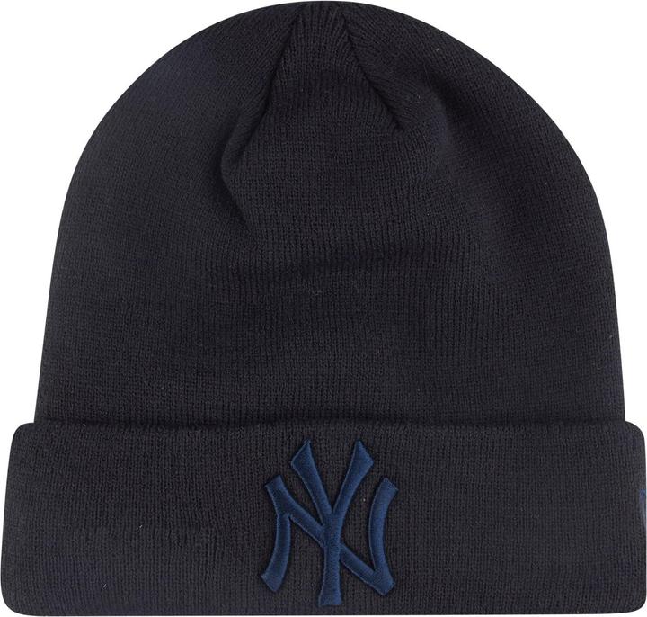 Actual product image New Era Cuff Beanie New York Yankees