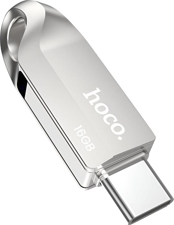 Productafbeelding Hoco Memory cards pendrive USB A + USB C UD8 16GB USB3.0 (16 GB, USB-A, USB-C)