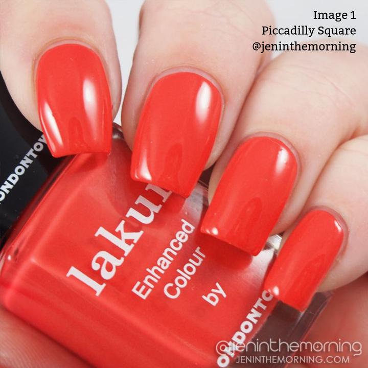 Actual product image Londontown Lakur - Piccadilly Square (Piccadilly Square, Colour paint)