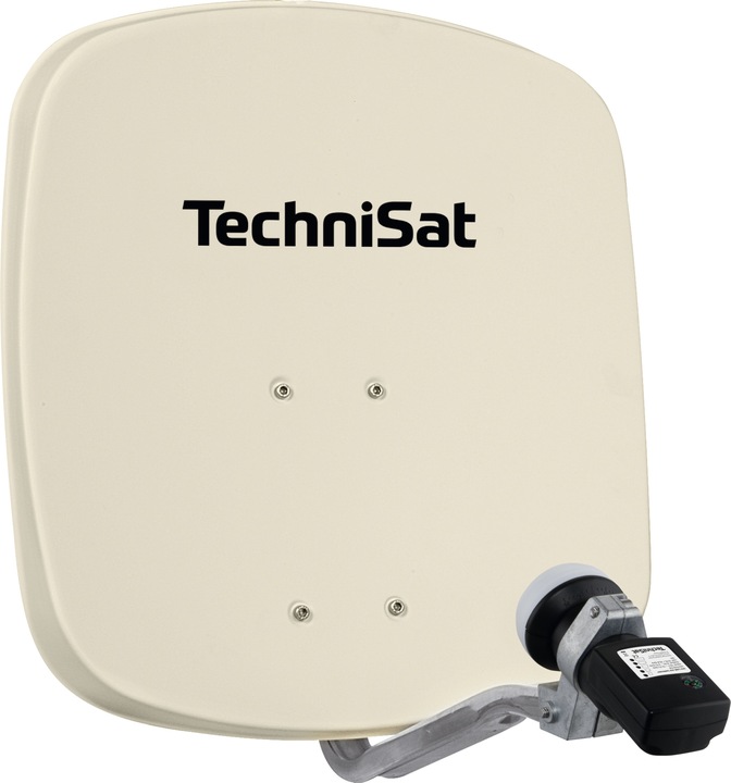 Productafbeelding TechniSat Satellietsysteem Digidish 45 (Parabolische antenne, 32.20 dB, DVB-S / -S2)