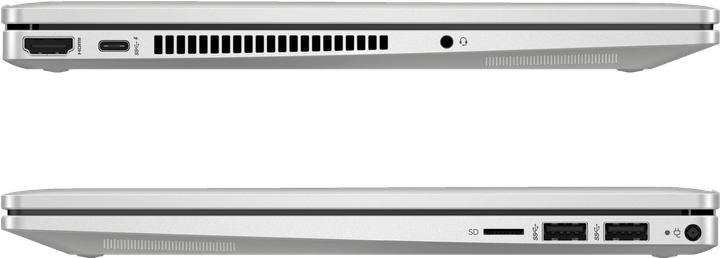Produktbild HP Pavilion x360 14-ek1747nz (14", 1000 GB, 16 GB, CH, Intel Core i7-1355U)