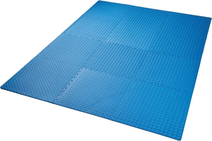 Produktbild tectake Bodenschutzmatte (61 x 61 cm)