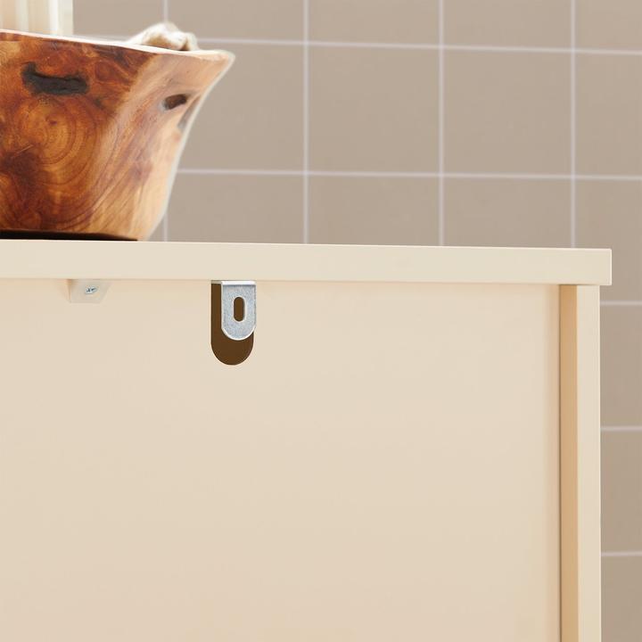 Image du produit SoBuy Armoire à linge