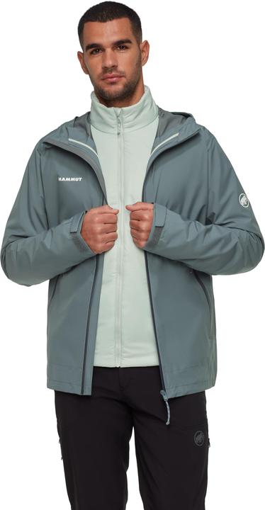 Produktbild Mammut Alto Light 3 in 1 HS Hooded Jacket Men (M)