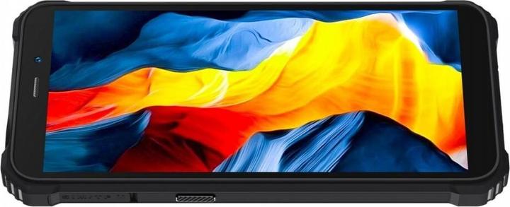 Immagine prodotto Oukitel G2 6' 4/64 DS Smartphone. 6300 mAh (orange) ohne Ladegerät (64 GB, Arancia, Nero, 6", 4G)