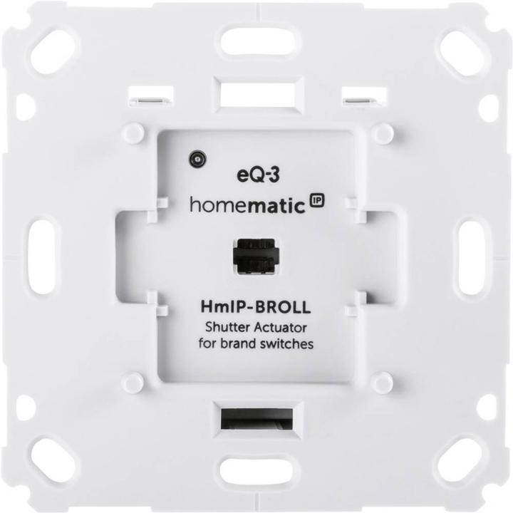 Produktbild Homematic IP Starter Set Beschattung – WLAN