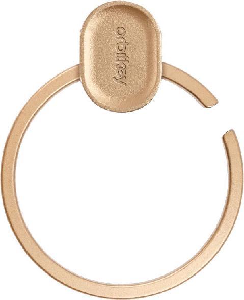 Actual product image Orbitkey Accessories rose gold