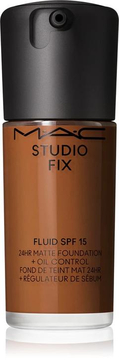 Immagine prodotto MAC Cosmetics Studio Fix Fluid Fond de Teint Protezione solare Fattore 15 (re) NW47 (NW47)