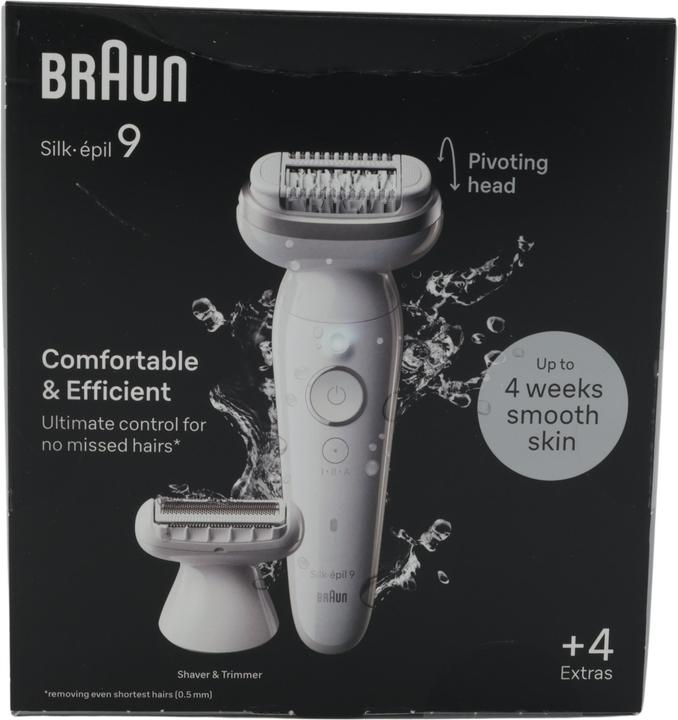 Image du produit Braun 9-041 Épilateur Silk-épil