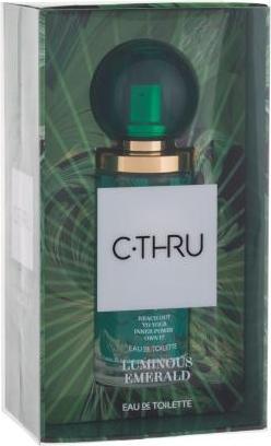 Produktbild C-Thru Luminous Emerald (Eau de Toilette, 30 ml)