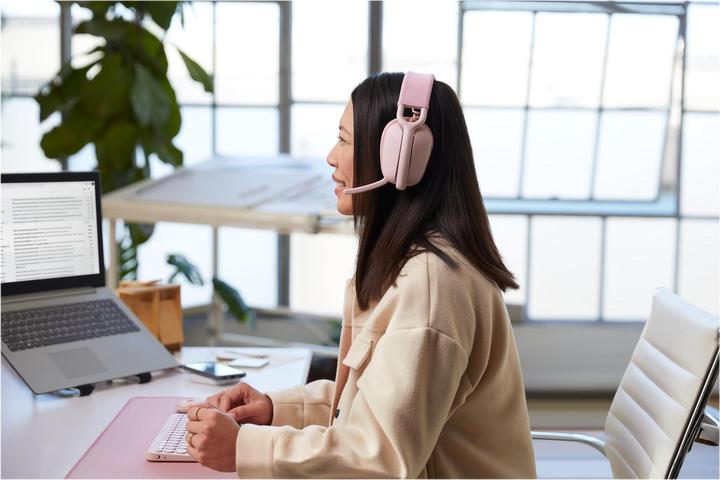 Produktbild Logitech Zone Vibe 100 (Kabellos, USB-C)
