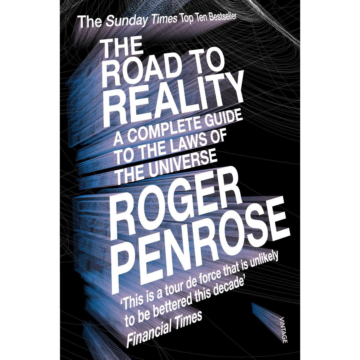 The Road to Reality, Sachbücher von Roger Penrose